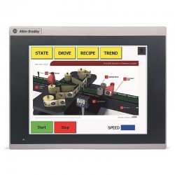 PanelView 800 终端2711R-T10T